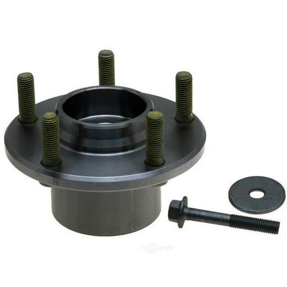 Raybestos 713211 Professional Grade Wheel Bearing and Hub Assembly Fits select: 2004-2005 MAZDA 3