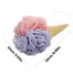 thumbnail image 3 of Esponja de Baño onlyliua con Forma de helado Esponja Exfoliante para Baño, 3 of 6
