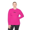 thumbnail image 4 of Unisex UV Protection Rash Guard Long-Sleeve T-Shirt. TSmartArt @ Walmart, 4 of 4