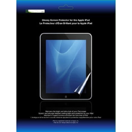 Green Onions Supply RT-SPIPAD01 Screen Protector for iPad