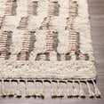 thumbnail image 5 of Surya Sahara SAH-2309 72x108" Rectangle Global Wool Area Rug in Dark Brown/Cream, 5 of 7