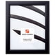 thumbnail image 2 of Marco de imagen contemporáneo de marcos Craig, 16 x 22 pulgadas, negro Craig Frames Ver descripción, 2 of 2