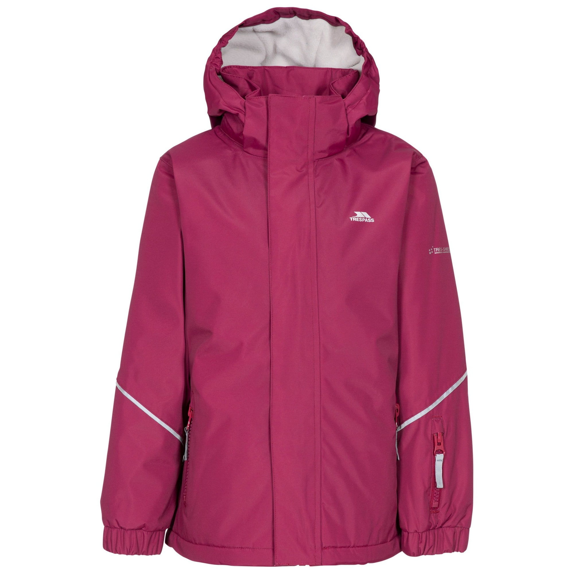 trespass girls coat
