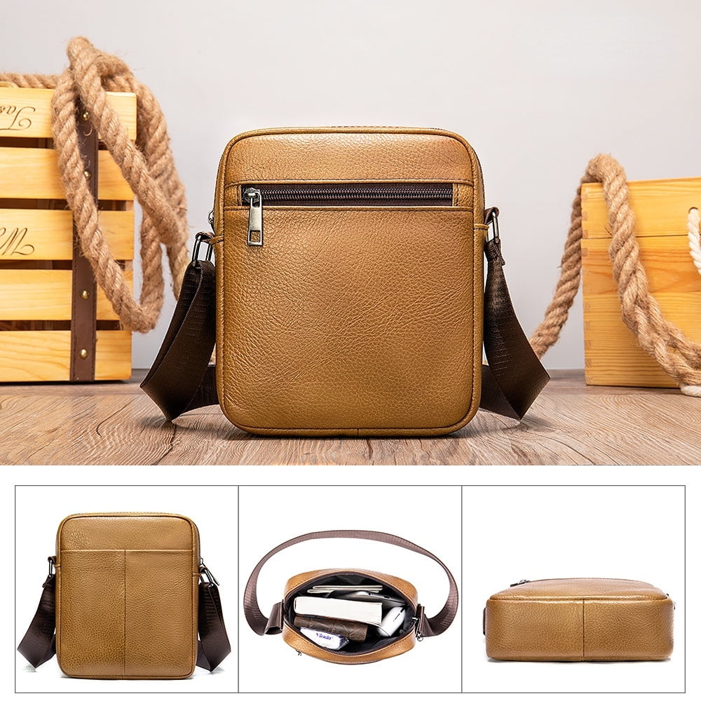US$13.03-New Men Leather Wallet Three Fold Short Purses Card Holders Small  Purse Multi Card Coin Bag Casual Money Bag Portefeuill-Description