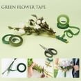 thumbnail image 6 of 8 Rolls Floral Tape for Fresh Flowers, 1/2 inch x 30 Yard Flower Tape, Florist Tape for Bouquets Floral Arranging Stem Wrap Craft (Green), 6 of 7