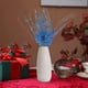 thumbnail image 5 of Adornos Florales Navideños de Imitación Dorada | Esquejes de Bayas de Plástico | Rojo, Rosa, Dorado, Azul, Rosa, Dorado, Caqui y Plateado | Tallos Flexibles para Coronas, Guirnaldas y Centros de Mesa, 5 of 6