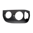 thumbnail image 4 of For Freightliner Century Headlight 1996-2005 Passenger Side | Black | Bezel | FL2511101 | A06-20711-001, 4 of 5