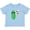 AE-Light Blue, variant on Dilly Dilly Chill Dill Boys or Girls Baby T-Shirt