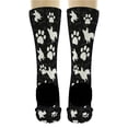 thumbnail image 5 of ThisWear Dog Lovers Socks Corgi Paw Socks Dog Socks for Women Dog Socks for Men 12-Pairs Novelty Crew Socks, 5 of 5