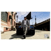 Grand Theft Auto V