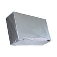 thumbnail image 2 of Outside Air Conditioner Cover Sunproof for All Season with Straps Waterproof 1.5P Above 86x35x60, 2 of 8