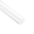 thumbnail image 3 of Acrylic Round Rod, Clear,15/32" Diameter ,12-1/4" Length, Solid Plastic PMMA Bar Stick, 3 of 3