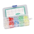 thumbnail image 2 of 5 Colors LED Light Diode, 300PCS Heat  3mm 5mm LED Light Emitting Diode Reliable Performance  For Industry, 2 of 8