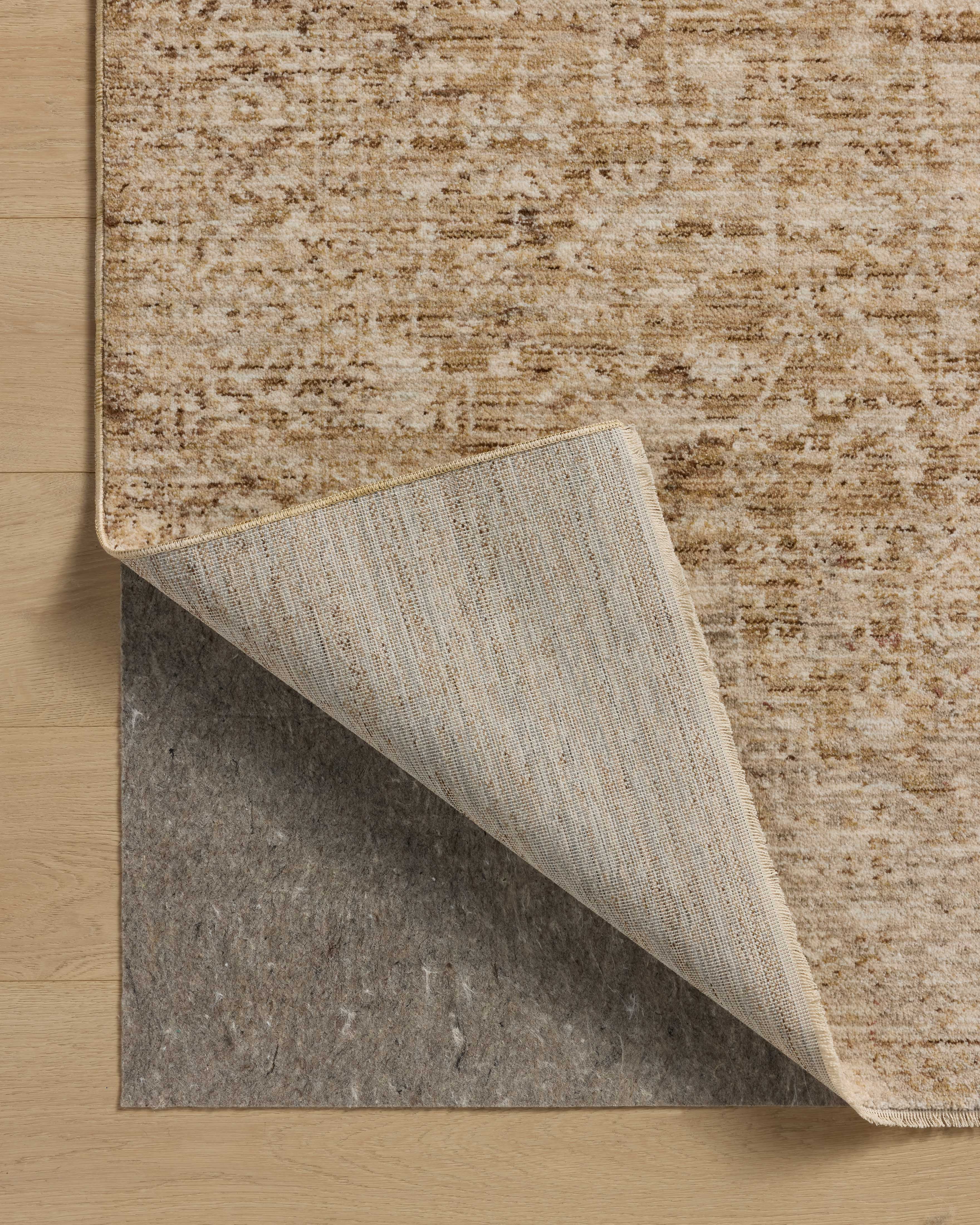 Loloi Newman Wheat / Natural 2'-7" x 10'-0" Runner Rug