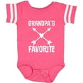 thumbnail image 3 of Inktastic Grandpa Favorite Grandchild Boys or Girls Baby Bodysuit, 3 of 5