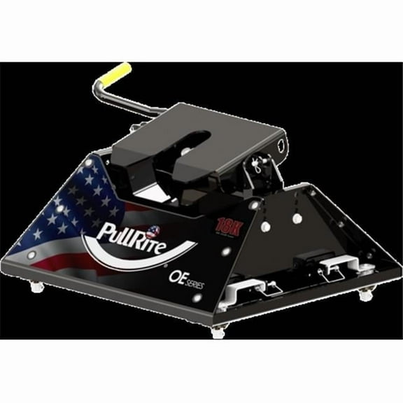 Fifth Wheel Hitch for Chevy & GMC Super