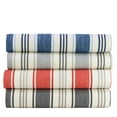 thumbnail image 7 of Better Homes & Gardens 54 inch Width 100% Cotton Wide Stripe Grey, 8 Yards by the Bolt., 7 of 7