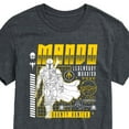 thumbnail image 3 of Star Wars - The Mandalorian Mando Dark Digital - Men's Short Sleeve Graphic T-Shirt, 3 of 5