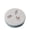 Grey 3 bees, variant on Yammee 3/7-cavity Bee-Candy Fondant Molds Bubble Little-Bee Shape Baking Silicone Molds for Cake-Decoration Chocolate Crafts