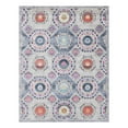 thumbnail image 3 of Rugs.Com Budapest Collection Area Rug ‚Äì 9' x 12' Multi Low-Pile Rug Perfect For Living Rooms, Large Dining Rooms, Open Floorplans, 3 of 7