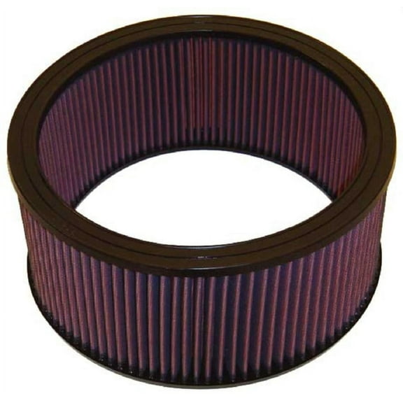 K&N Engine Air Filter: High Performance, Premium, Washable, Replacement Filter: Fits Select 1972-1997 Chevy/GMC Vehcile Models (See Description for Fitment Information) E-1420