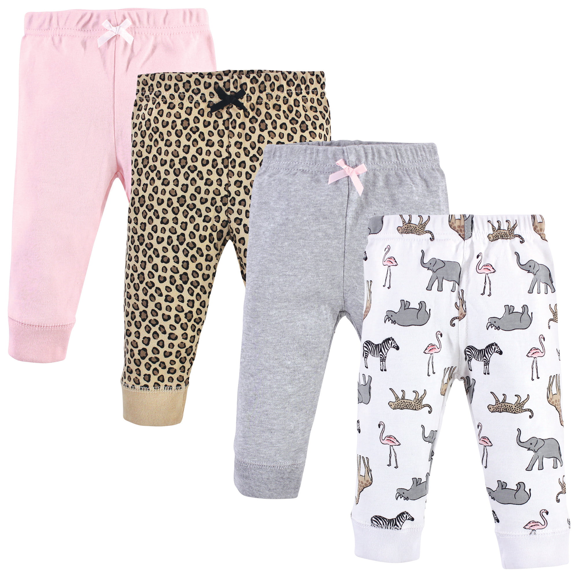 Hudson Baby Baby Cotton Pants and Leggings 
