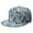 White-3, variant on Custom Printed Flat Baseball Cap – Adjustable Snapback Hat with Flat Bill, Breathable and Durable, Personalized Design for Sports, Travel & Daily Wear