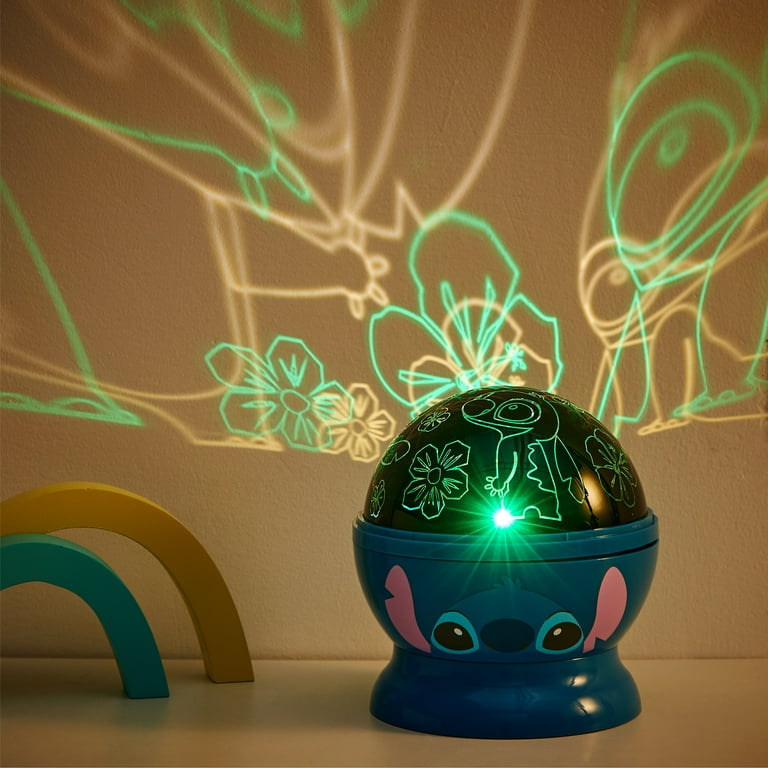 Disney Lilo and Stitch LED Night Light by Idea Nuova