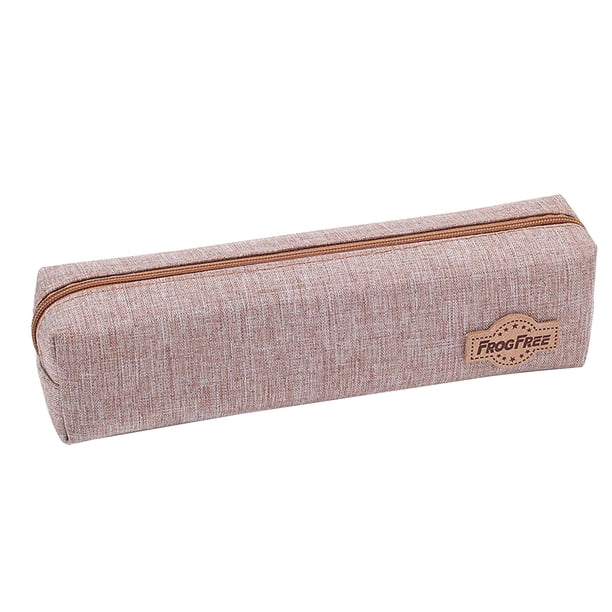Xihbxyly Estuche para Lápices, Gran Capacidad, Diseño Multifuncional, Correa Portátil, Organizador de Maquillaje de Viaje, Regalo de Cumpleaños para Estudiantes, Tamaño 22 X 10 X 7 Cm.