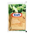 thumbnail image 1 of Kraft Vinaigrette Italienne Dorée, Portion / 40 Ml/unité, 100 Unités/caisse, 1 of 3
