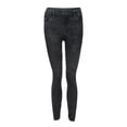 thumbnail image 5 of SELONE Womens Leggings Jean Denim Utility Dressy Everyday Soft Jeggings Compression Leggings Women Capris Leggings for Women Capri Jeggings for Women Athletic Leggings for Women 6-Black One Size, 5 of 9