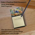 thumbnail image 2 of Blue Heron Sticky Note Holder, 2 of 7