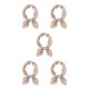 thumbnail image 3 of Qarigey Bufanda Ligera Y Transpirable Para Mujer Manténgase Elegante Y Cómoda Durante Todo El Día Bufandas De Cuello Largo 70 * 70 CM Type2 NO2, 3 of 6