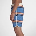thumbnail image 3 of Hurley Men's Phantom Serape 18" Boardshorts (33, Gym Blue), 3 of 6