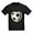 Black, variant on CafePress - Soccer Love Kids Dark T Shirt - Dark T-Shirt Kids XS-XL