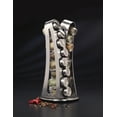 thumbnail image 4 of Kamenstein Tower 16-Jar Revolving Spice Rack with Free Spice Refills For 5 Years, 4 of 13