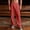 Red, variant on Men's Pants Big and Tall 52x32 Solid Color Loose Straight Leg Casual Waisted Pants with Side Pocket