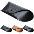 thumbnail image 2 of Étui à Lunettes de Soleil avec Fermoir à Pression Étui de Protection Portable pour Lunettes, 2 of 10