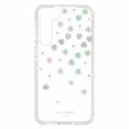 thumbnail image 5 of Kate Spade Defensive Hardshell Case Scattered Flowers/Iridescent for Samsung Galaxy S23+, 5 of 5
