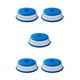 thumbnail image 1 of Wosthever 1Pcs Collapsible Microwave Plate Cover Foldable -proof Splatter Covers Guard Vegetables Folding Microwave Type2 NO2, 1 of 6