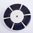 thumbnail image 2 of 26-LEDs Flagpole Downlight Solar Power Flag Pole Light 26-LEDs Practical Flagpole Downlight Useful Lighting Tool for Outdoor Outside with Hook (White), 2 of 6
