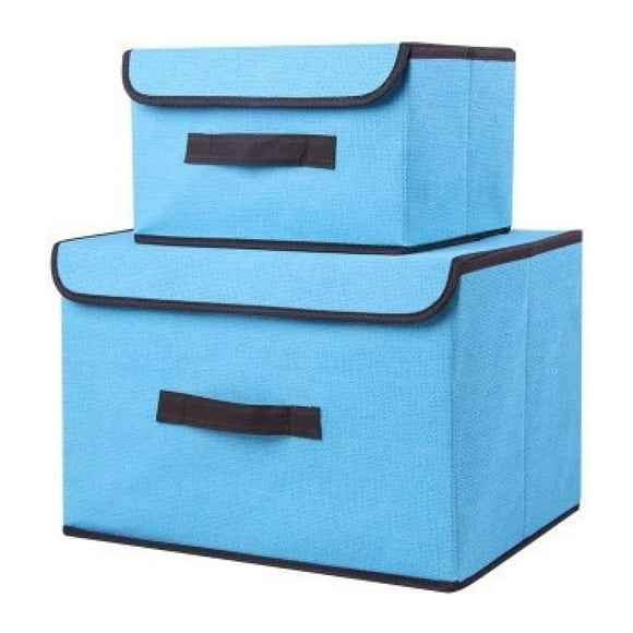 Foldable Fabric Cubes