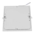 thumbnail image 4 of 18w Recessed Square Shape Led Panel Light Cool White Lamp Downlight For Ac - JA, 4 of 4