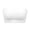A1 White, variant on Luysn Seamless Strapless Bra for Women No Show Bra Invisible Bralette No Underwire Lightly Lined Bra Jelly Bra Comfortable Bra Tube Top Bralette Bandeau Bra Padded Push Up Bra Beige L
