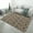 style-2, variant on Animal Cheetah Print Carpet Style Living Room Bedroom Soft Comfy Rug Modern 3d Entry Mats Household