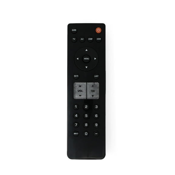 Replacement Vizio VR2 TV Remote Control for Vizio VP422 Television