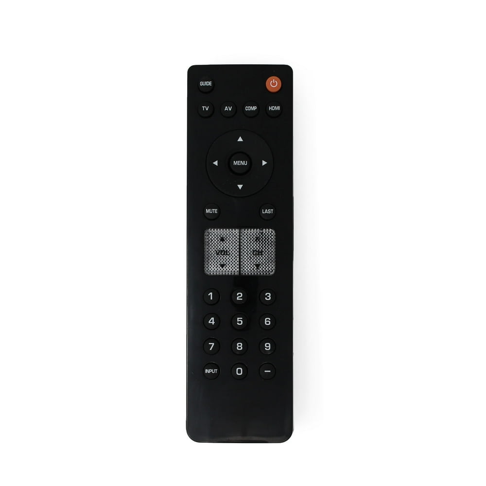 Replacement Vizio VR2 TV Remote Control for VO320E, VX32L HDTV10A