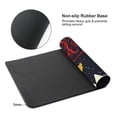 thumbnail image 3 of Hirioo Merry Christmas Elk for Mouse Pad ,Anti-Slip Base, Durable Stitched Edges, Perfect for Gaming, Office, and Home Use,16x35.5in, 3 of 9