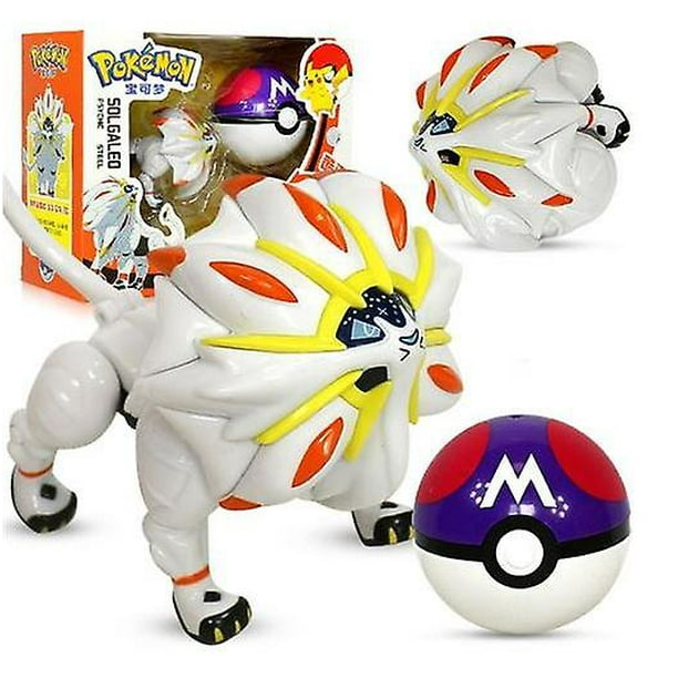 Solgaleo hotsell action figure
