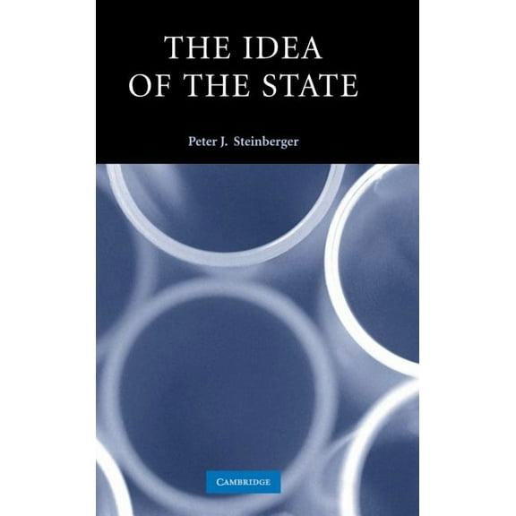 Contemporary Political Theory The Idea of the State, (Hardcover)